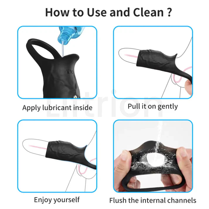 Blackiom™ WaveRing Pro